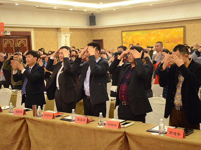 活動現(xiàn)場互動